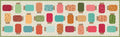 Yes You Can Table Runner Pattern by Lori Holt of Bee in my Bonnet