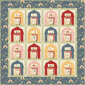 Poorhouse Quilt Designs I Spy Farm Quilt Pattern