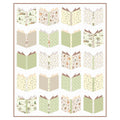 Book Nerd Quilt Pattern