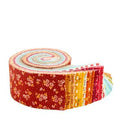 Baked with Love by Riley Blake - 2.5 inch Rolie Polie Jelly Roll