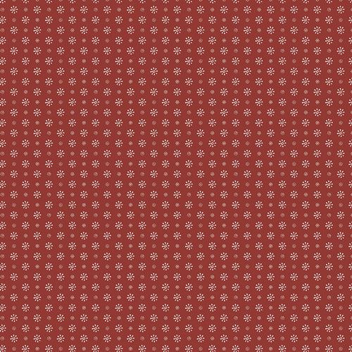 Spruce by Sharon Holland for Art Gallery Fabrics - 1/2 yard Pretty Paper Crimson