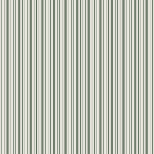 Spruce by Sharon Holland for Art Gallery Fabrics - 1/2 yard Timeless Ticking Sage