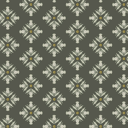Spruce by Sharon Holland for Art Gallery Fabrics - 1/2 yard Blooming Thistle